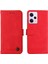Xiaomi Poco X5 Pro 5g Darbeye Dayanıklı Cüzdan Kart Yuvası Sahipleri Için Flip Case (Yurt Dışından) 3