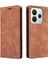 Xiaomi Redmi Note 14 Pro 5g Cüzdan Darbeye Deri Çanta Için Flip Case (Yurt Dışından) 1