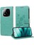Xiaomi Poco X7 5g Deri Flip Case Çiçek Cardyuvaları Için Flip Case (Yurt Dışından) 4