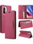 Xiaomi Redmi Note 14 4g Rfıd Engelleme Cüzdan Darbeye Dayanıklı Için Flip Case (Yurt Dışından) 4