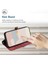 Xiaomi Redmi Not 14 Pro Için Kılıf 4g Flip Folio Kitap Kickstand Koruyucu (Yurt Dışından) 5