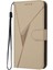 Kickstand Fonksiyonu Flip Mobil Pu ile Xiaomi Poco X6 Neo 5g Için Flip Case (Yurt Dışından) 3