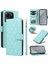 Xiaomi Redmi Note 14 4g Kafes Flip Folio Telefon Kılıfı Için Flip Case ile (Yurt Dışından) 1
