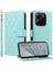 Xiaomi Redmi Note 14 4g Kafes Flip Folio Telefon Kılıfı Için Flip Case ile (Yurt Dışından) 3