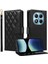 Xiaomi Redmi Not Için Flip Case 14 Pro 4g Kafes Flip Folio Telefon Kılıfı (Yurt Dışından) 1