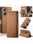 Xiaomi Poco X7 Pro Günlük Kullanım Için Flip Case Kart Yuvaları Cüzdan Iş Çevirme (Yurt Dışından) 4