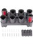 Dyson V15 V11 V10 V8 V7 Elektrikli Süpürge Tutucu Için Aksesuar Braketi (Yurt Dışından) 1