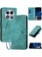 Xiaomi Redmi Not Için Flip Case 14 Pro 4g Kabartmalı Kelebek Yüksek Kalite (Yurt Dışından) 1