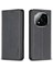Xiaomi Redmi Not 14 Pro Için Flip Case 4g Çoklu Kart Yuvası Manyetik Cüzdan (Yurt Dışından) 1