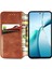 Xiaomi Poco X7 Pro Moda Tasarım Cüzdan Fonksiyonu Için Kılıf Kapak Çevirin (Yurt Dışından) 4