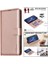 Xiaomi Poco C75 4g Pu Deri Manyetik Cüzdan Kart Tutucu Için Flip Case (Yurt Dışından) 4