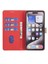 Xiaomi Poco X7 5g Darbeye Tpu Iç Kabuk Kart Yuvaları Rfıd Için Flip Case (Yurt Dışından) 4