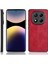 Cüzdan Kılıf Için Xiaomi Redmi Not 14 Pro 4g Kickstand Vegan Pu Deri Çanta (Yurt Dışından) 1