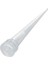 Laboratuvar Berrak Beyaz 10UL Laboratuvar Sıvı Pipet Pipet Uçları 1000 Adet (Yurt Dışından) 2