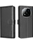 Xiaomi Poco X7 5g Için Flip Case Manyetik Kart Tutucu Kickstand Pu Deri (Yurt Dışından) 1