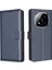 Xiaomi Redmi Note 14 Pro Plus Kart Tutucu Kickstand Manyetik Için Flip Case (Yurt Dışından) 1