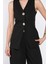 Çift Düğmeli Yelek Pantolon Ikili Takım P-00017320 4