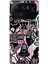 Xiaomi Mi 11 Pro Uyumlu Şeffaf Kılıf Graffiti 10 Tasarımlı 1