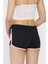 Biyeli Kadın Baskılı Mini Şort P-00017288 3
