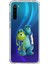Xiaomi Redmi Note 8 Uyumlu Şeffaf Kılıf Cartoon 15 Tasarımlı 1