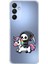 Samsung Galaxy A15 Uyumlu Şeffaf Kılıf New Minies 1 Tasarımlı 1