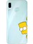Samsung Galaxy A30 Uyumlu Şeffaf Kılıf Cartoon 16 Tasarımlı 1