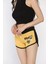 Kadın Biyeli Baskılı Mini Şort P-00017284 2