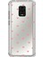 Xiaomi Redmi Note 9 Pro Uyumlu Şeffaf Kılıf Şeffaf Kalp 1 Tasarımlı 1