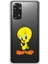 Xiaomi Redmi Note 11 Uyumlu Şeffaf Kılıf Cartoon 17 Tasarımlı 1