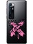Xiaomi Mi 10 Pro Uyumlu Şeffaf Kılıf Graffiti 6 Tasarımlı 1
