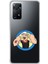 Xiaomi Redmi Note 11 Pro Uyumlu Şeffaf Kılıf Cartoon 12 Tasarımlı 1