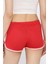 Kadın Biyeli Baskılı Mini Şort P-00017284 3