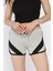Biyeli Kadın Baskılı Mini Şort P-00017288 1