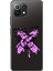 Xiaomi Mi 11 Lite Uyumlu Şeffaf Kılıf Graffiti 7 Tasarımlı 1
