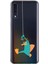 Samsung Galaxy A70 Uyumlu Şeffaf Kılıf Cartoon 11 Tasarımlı 1