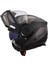 Scope 2 Axıs Mat Siyah-Tıtanıum Kask 3