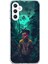 Samsung Galaxy A25 Uyumlu Şeffaf Kılıf Aesthetic 7 Tasarımlı 1