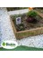 Tr Natural 40CM x 200CM Bambu Kamış Hasır Çit Dekoratif Bahçe Balkon ve Duvar Çiti Reed Fence Bambu 4