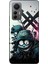 Xiaomi Mi 12 Lite Uyumlu Şeffaf Kılıf Aesthetic 6 Tasarımlı 1