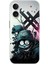 iPhone 16 Uyumlu Şeffaf Kılıf Aesthetic 6 Tasarımlı 1