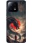Xiaomi Mi 13 Uyumlu Şeffaf Kılıf Samurai 3 Tasarımlı 1