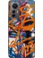 Xiaomi Mi 12 Lite Uyumlu Şeffaf Kılıf Graffiti 2 Tasarımlı 1
