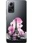 Xiaomi Redmi Note 12 Pro Uyumlu Şeffaf Kılıf Paris 1 Tasarımlı 1