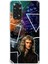 Xiaomi Redmi Note 11 Uyumlu Şeffaf Kılıf Isaac Newton Tasarımlı 1