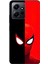 Xiaomi Redmi Note 12 Uyumlu Şeffaf Kılıf Spider-Man 2 Tasarımlı 1