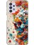 Samsung Galaxy A32 Uyumlu Şeffaf Kılıf Graffiti 5 Tasarımlı 1