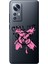 Xiaomi Mi 12 Uyumlu Şeffaf Kılıf Graffiti 6 Tasarımlı 1