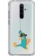 Xiaomi Redmi Note 8 Pro Uyumlu Şeffaf Kılıf Cartoon 11 Tasarımlı 1