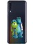 Samsung Galaxy A70 Uyumlu Şeffaf Kılıf Cartoon 15 Tasarımlı 1