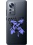 Xiaomi Mi 12 Uyumlu Şeffaf Kılıf Graffiti 8 Tasarımlı 1